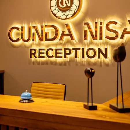 Отель Nisa 3*
