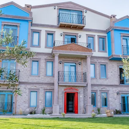 Nisa Hotel Cunda